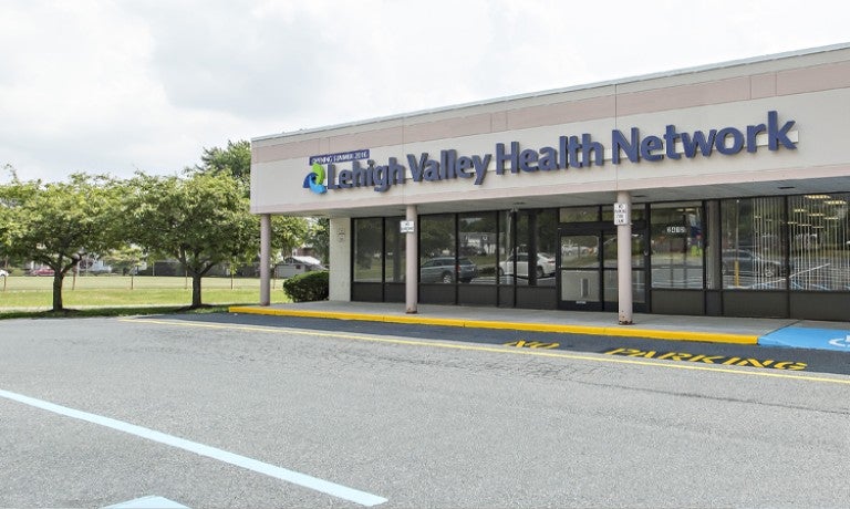 Rehabilitation Services Locations Lehigh Valley Health Network